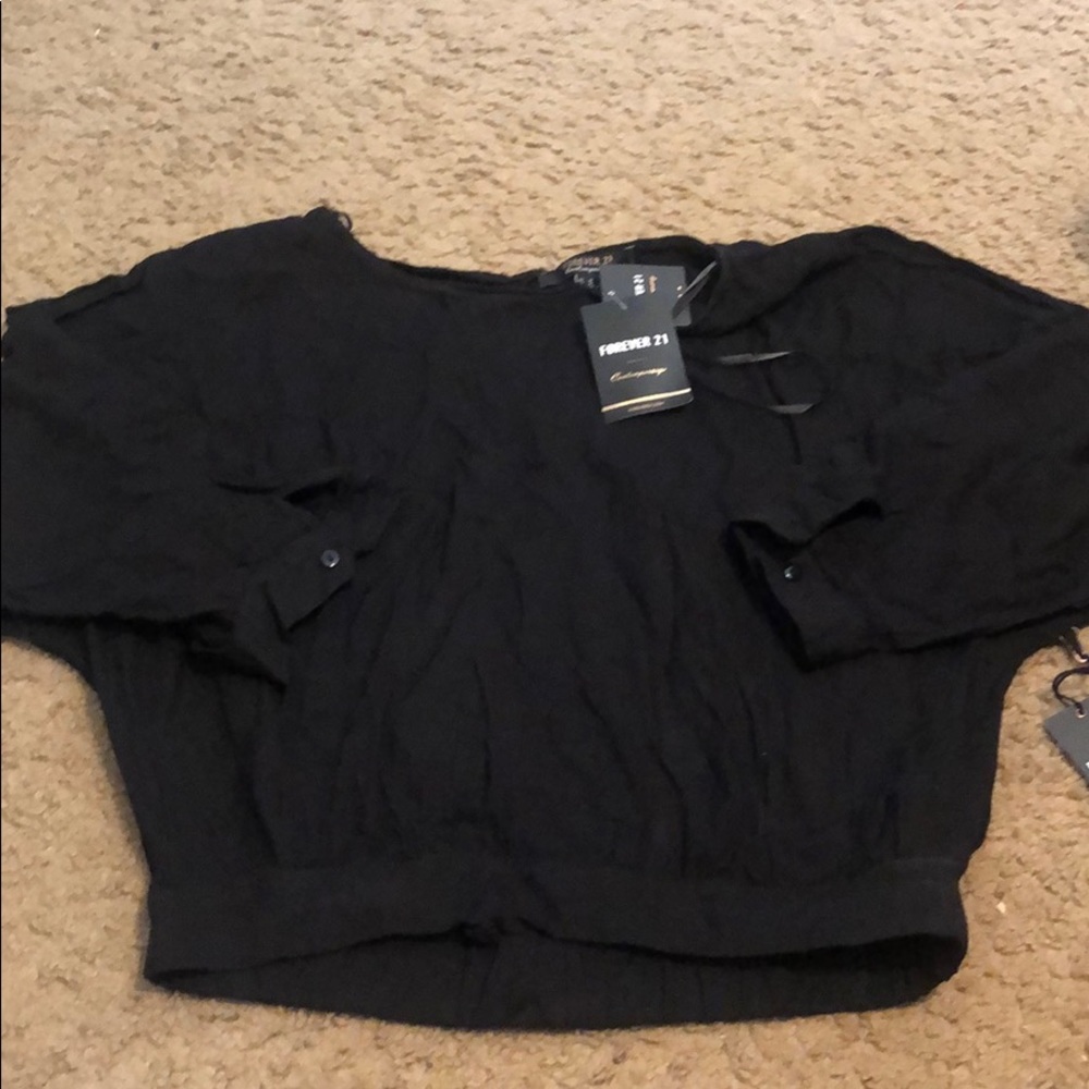 Women’s crop top